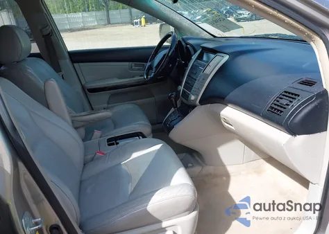 2005 Lexus Rx 330 z USA, uszkodzony, nr VIN JTJGA31U850058697